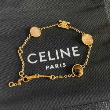 セリーヌ ブレスレット/バングル 2025SS フォーマルにもカジュアルにも CELINE
