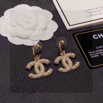 シャネル ピアス 2025SS アウトドア向け CHANEL