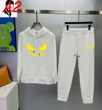 2025FW 秋の新作2ウェアセット   フェンデイ トップスボトムスセット