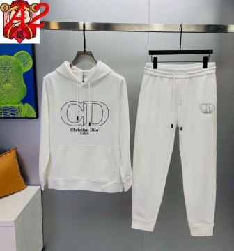 2025FW 面倒くさがりさんの救世主！楽スポーツセット ディオール トップスボトムスセット