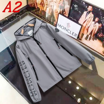 最新作 モンクレール コート ミニマリズム  