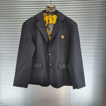 新入荷 ヴェルサーチ コート ユースカルチャー  