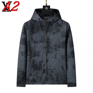 新入荷 ルイヴィトン コート ビビッド  