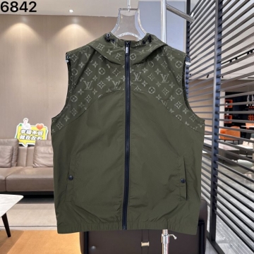 新入荷 ルイヴィトン コート シンプル