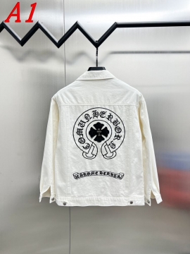 2025新品 クロムハーツ コート プレミアム  