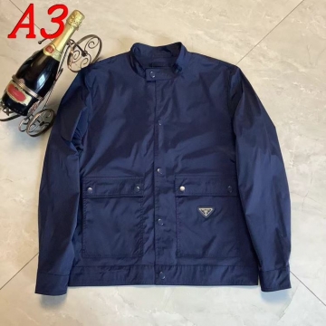特選新作 プラダ コート モード系  