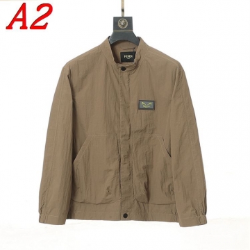 2025新品 フェンデイ コート スリムシルエット  