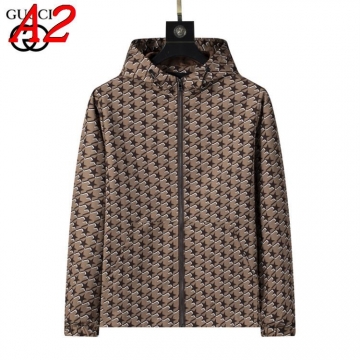 2025新品 グッチ コート オフィスカジュアル  