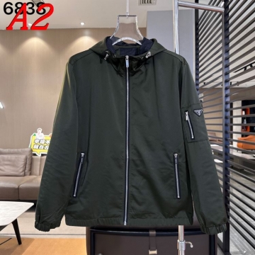 新入荷 プラダ コート ノスタルジック  