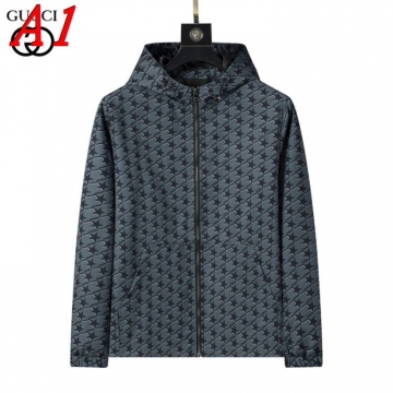 2025新品 グッチ コート オフィスカジュアル  