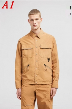 特選新作 モンクレール コート ナチュラル  