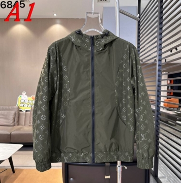 最新作 ルイヴィトン コート エレメント