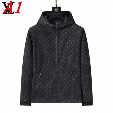 特選新作 ルイヴィトン コート フューチャリスティック