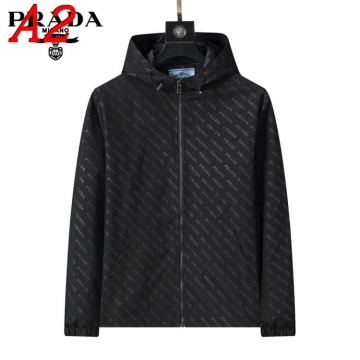 新入荷 プラダ コート アクティブ  