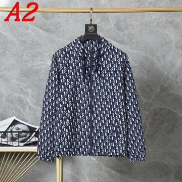 2025秋冬 ディオール コート ミステリアス  