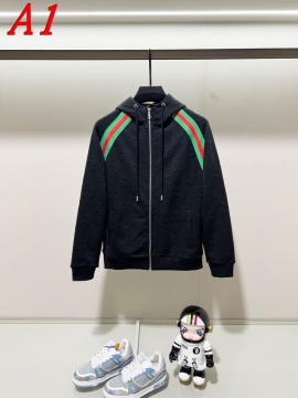 2025秋冬 グッチ コート クール&カジュアル  