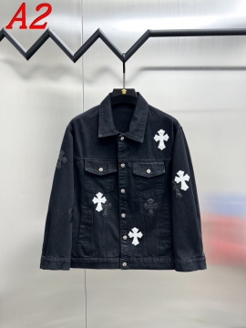 超人気美品◆ クロムハーツ コート 限定カラー  