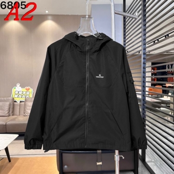 2025秋冬 バレンシアガ コート シンプル  