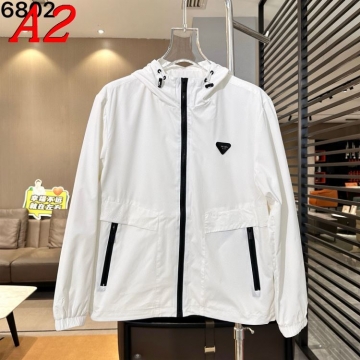 2025新品 プラダ コート シンプル  