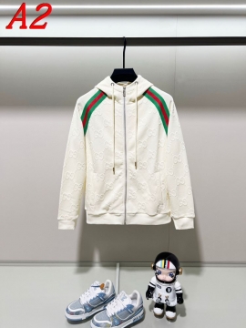 2025秋冬 グッチ コート クール&カジュアル  