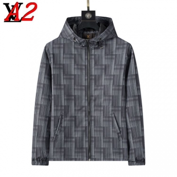 特選新作 ルイヴィトン コート ストリート系  