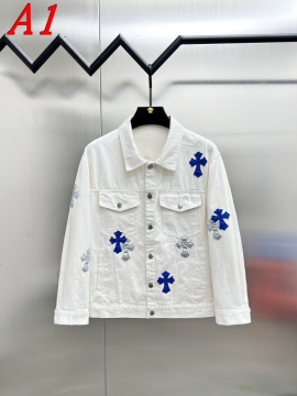 超人気美品◆ クロムハーツ コート 限定カラー  