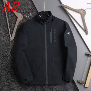 新作登場  プラダ コート コラボモデル  