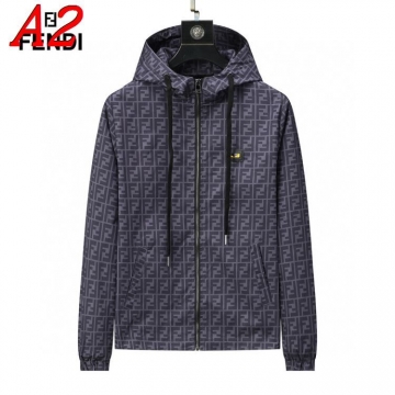 新入荷 フェンデイ コート ミニマル  