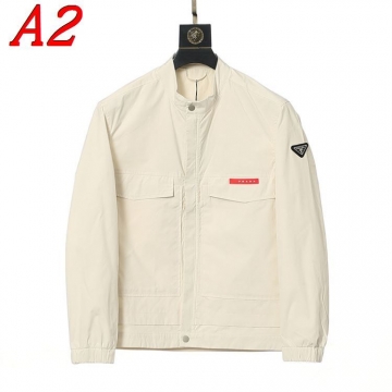 新作登場  プラダ コート パワフル  