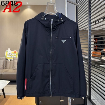 ★新作セール プラダ コート フューチャリスティック  