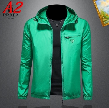 2025新作 プラダ コート クール  