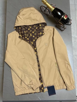 特選新作 ルイヴィトン コート ワイルド