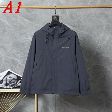 最新作 グッチ コート コーディネート自在  