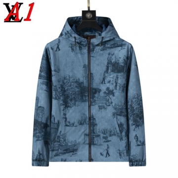 新入荷 ルイヴィトン コート ビビッド