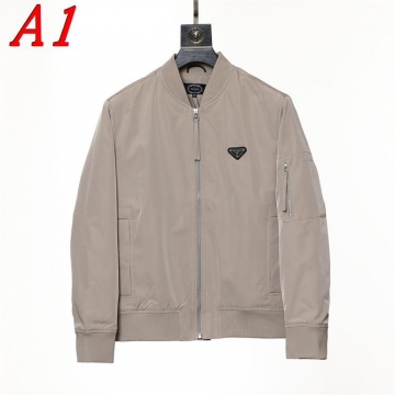 2025秋冬 プラダ コート ユニーク