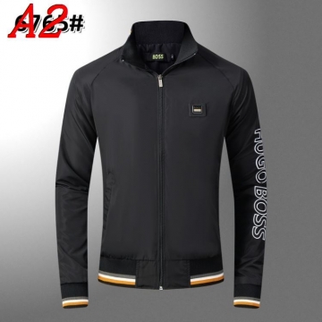 新入荷 ヒューゴボス コート スリムシルエット  