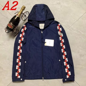 最新作 モンクレール コート ディープ  