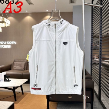 2025新作 プラダ コート アウトドア対応  