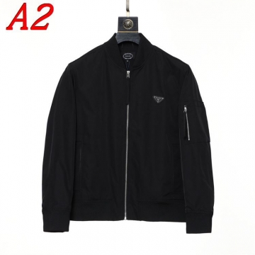 2025秋冬 プラダ コート ユニーク  