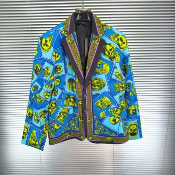 ★新作セール ヴェルサーチ コート ハイセンス  