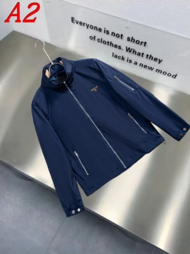 新作登場  プラダ コート ボリューム感  