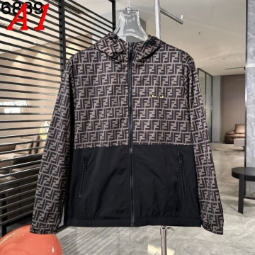 2025新品 フェンデイ コート アメカジ