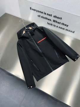 2025新品 プラダ コート マルチシーズン