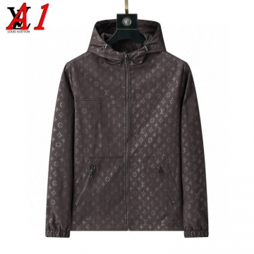 新作登場  ルイヴィトン コート トレンドトップ