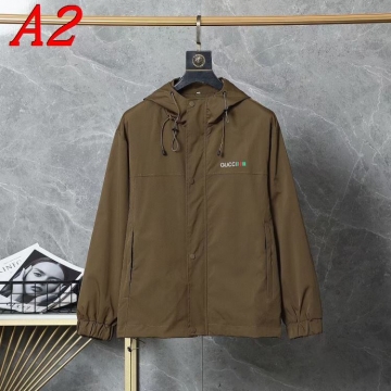 最新作 グッチ コート コーディネート自在  