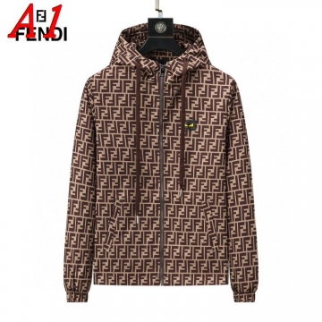 新入荷 フェンデイ コート ミニマル