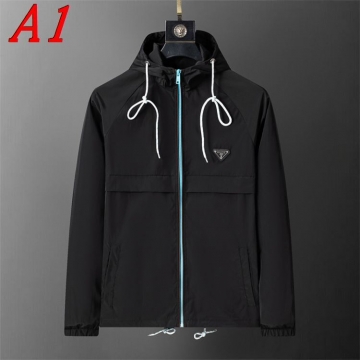 最新作 プラダ コート アンニュイ