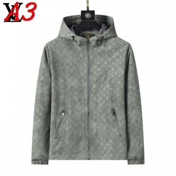 特選新作 ルイヴィトン コート フューチャリスティック  