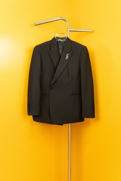 新作登場  ディオール コート エスニックモダン  