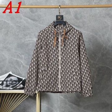 2025秋冬 ディオール コート ミステリアス  